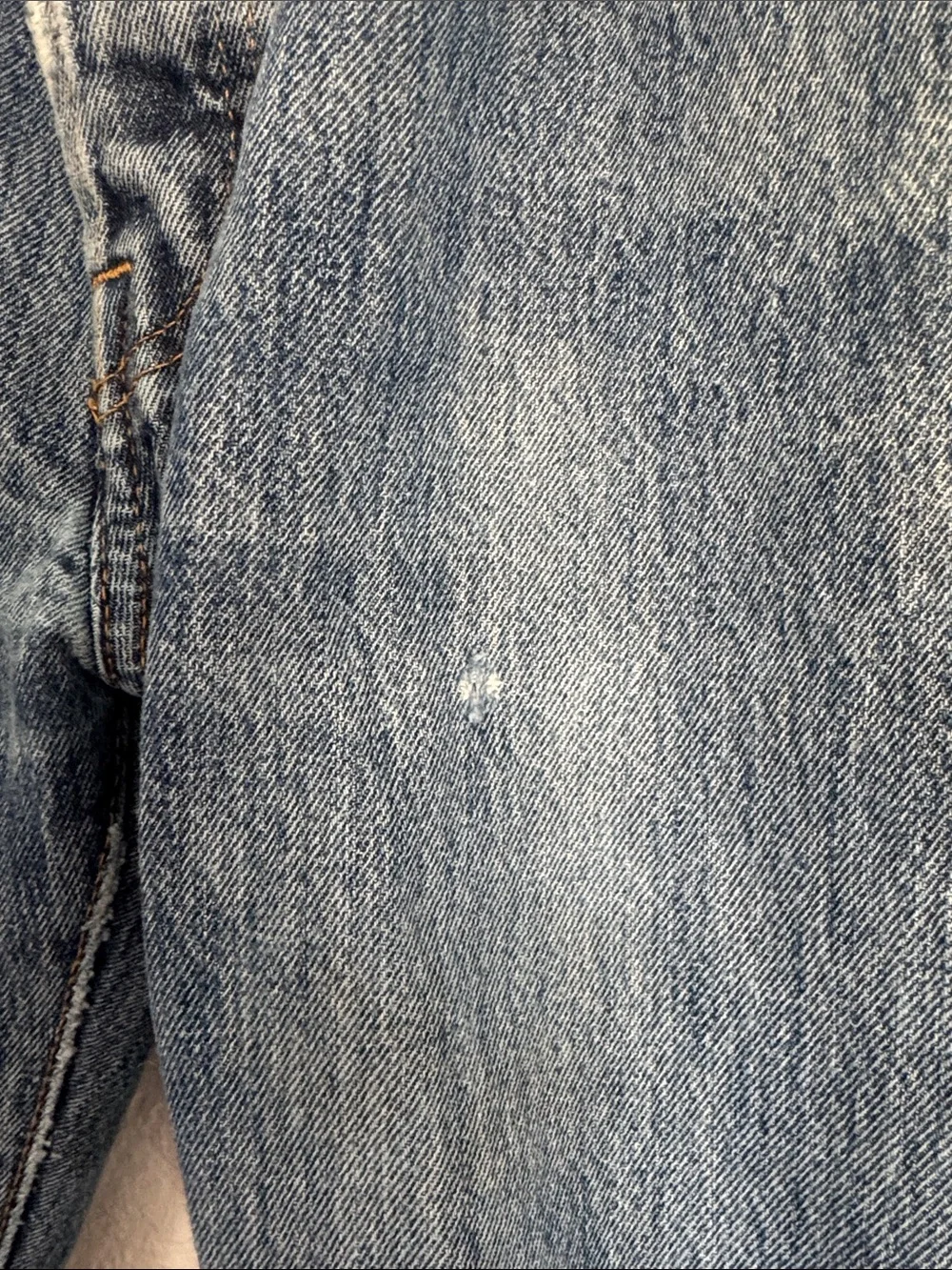 Levi's 501 Button Down Jeans